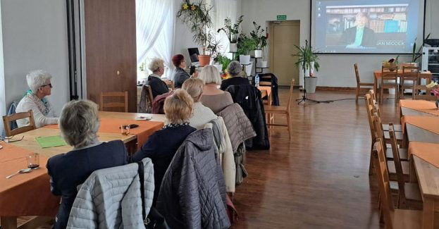 Współpraca na różnych płaszczyznach policjantów z różnymi instytucjami i stowarzyszeniami