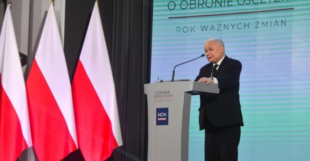 Musimy budować zwycięską armię