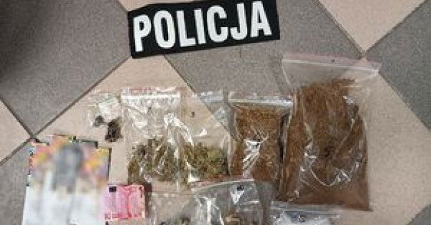 Nie uniknie odpowiedzialności za handel narkotykami