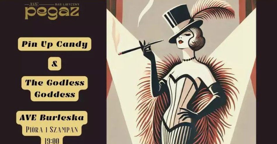 zdjęcie: Ave Burleska! / kupbilecik24.pl / Ave Burleska!
