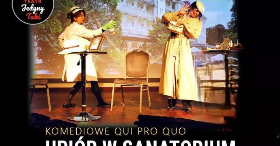 zdjęcie: Komedia teatralna / kupbilecik24.pl / Komedia teatralna