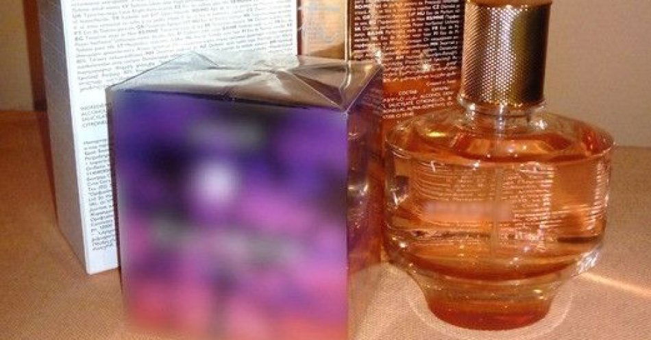 zdjęcie: Złodziej markowych perfum zatrzymany w Nowym Sączu / fot. KMP w Nowym Sączu