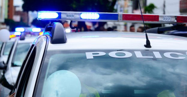 Legniccy policjanci prowadzili pilotaż samochodu z dzieckiem, które musiało jak najszybciej trafić pod opiekę lekarzy