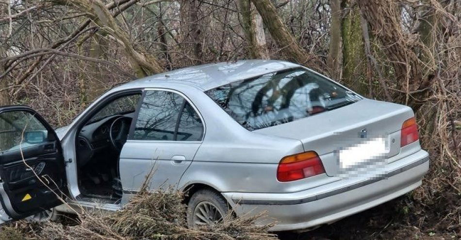 zdjęcie: Próbował uciekać przed policjantami. Był nietrzeźwy, nie miał też uprawnień do kierowania. / fot. KMP Biała Podlaska