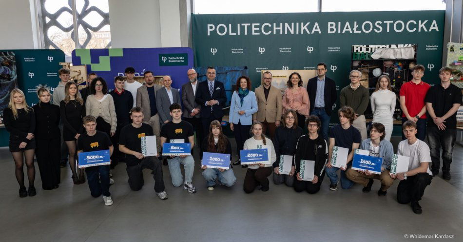 zdjęcie: Niesamowite maszyny / fot. nadesłane