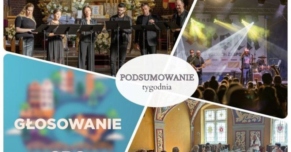 zdjęcie: Podsumowanie pierwszego tygodnia września / fot. UM Grudziądz