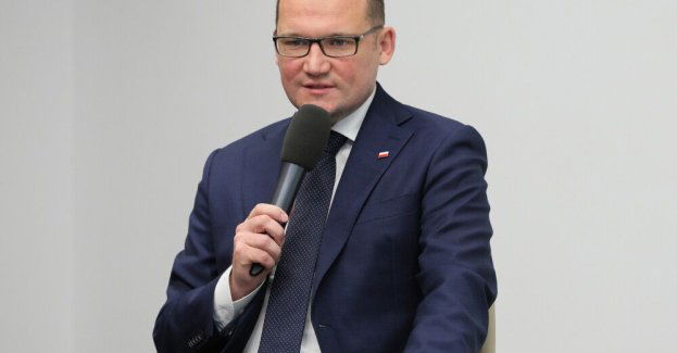 Szefernaker: prezydent nie zgodzi się, żeby budować alternatywę dla małżeństwa