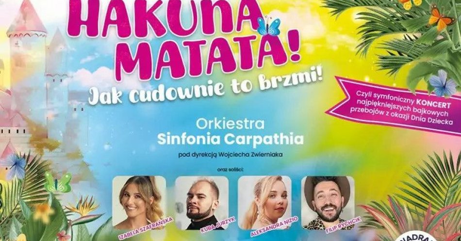 zdjęcie: Koncert z okazji Dnia Dziecka / kupbilecik24.pl / Koncert z okazji Dnia Dziecka