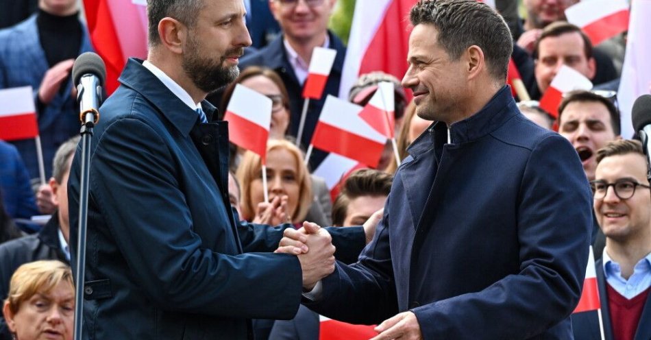 zdjęcie: Jako szef MON deklaruję pełną współpracę z prezydentem Rafałem Trzaskowskim / fot. PAP