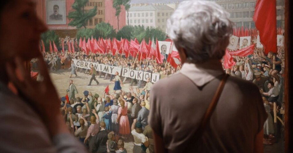 zdjęcie: W Muzeum Warszawy można odwiedzać wystawę 
