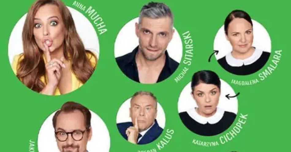 zdjęcie: Anna Mucha w komedii uwielbianej przez widzów / kupbilecik24.pl / Anna Mucha w komedii uwielbianej przez widzów