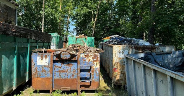 Odpowie za prowadzenie nielegalnego wysypiska