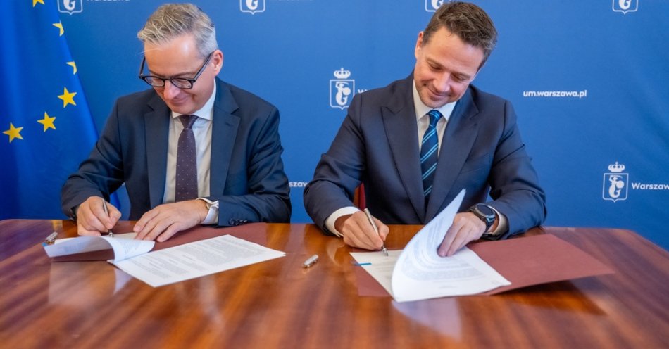 zdjęcie: Warszawa dołącza do ePłatności w mObywatelu / fot. nadesłane