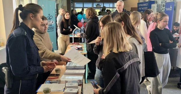 Targi Edukacji, Pracy i Wolontariatu Aktywuj się na wiosnę