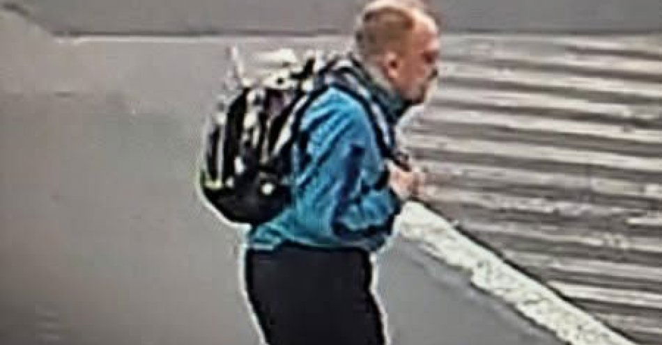 zdjęcie: Zaginiony Andrzej Kulik / fot. KPP w Sieradzu