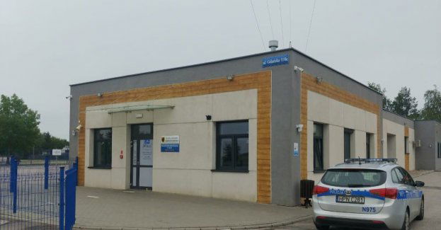 Po kilku piwach wstawił się na egzamin na prawo jazdy