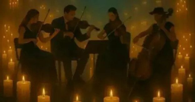 Koncert w Świetle Tysiąca Świec