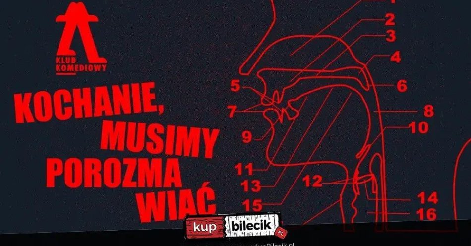 zdjęcie: Kochanie, musimy porozmawiać... - spektakl improwizowany / kupbilecik24.pl / Kochanie, musimy porozmawiać... - spektakl improwizowany