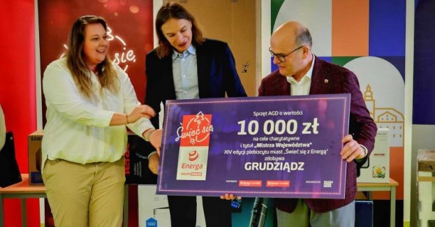 Nagroda Świeć się z ENERGĄ