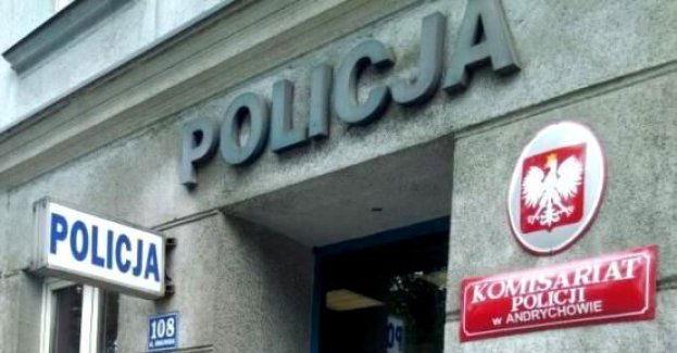 Pijany jechał motorowerem. Zatrzymali go andrychowscy policjanci