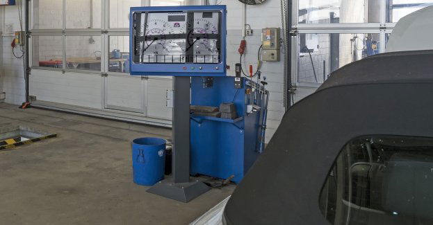 Ważny jest stan techniczny pojazdu!