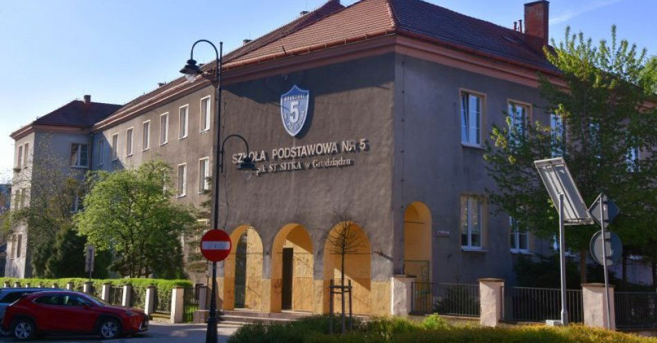 zdjęcie: Rozpoczęcie egzaminów ósmoklasisty / fot. UM Grudziądz