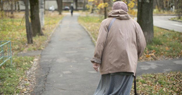 Odnaleziona 86-letnia seniorka