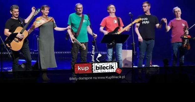 Katarzynki z zespołem POD PRĄD