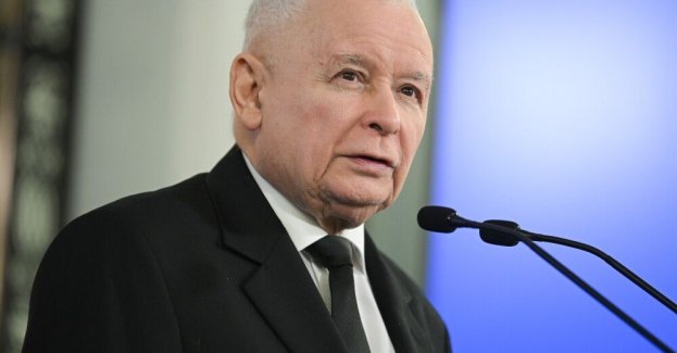 Kaczyński o więzieniu dla Borowskiego: system Tuska przekracza kolejną granicę