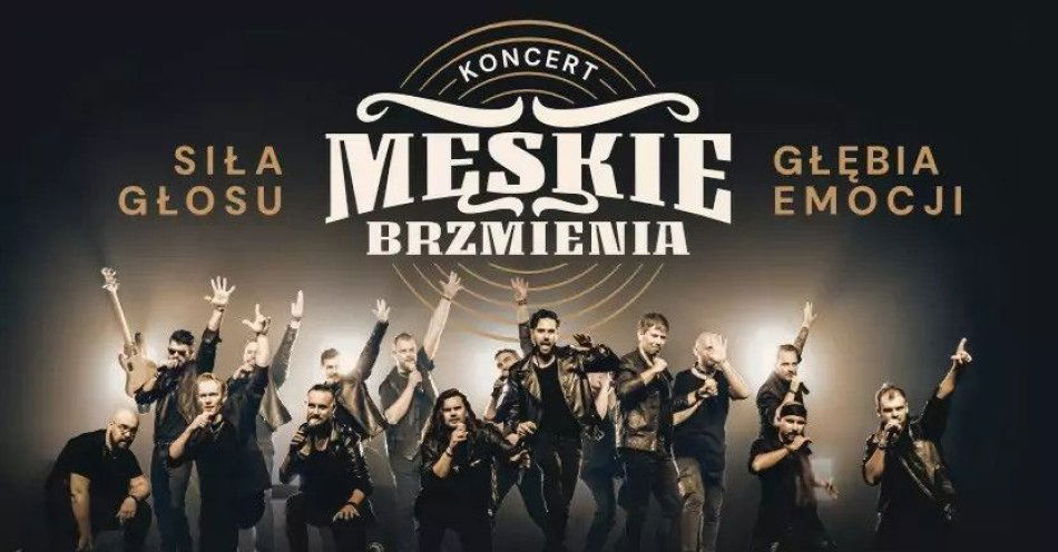 zdjęcie: Siła głosu, głębia emocji / kupbilecik24.pl / Siła głosu, głębia emocji