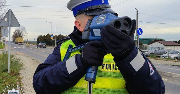 Wielka akcja STOP Prędkości na drogach Brzegu