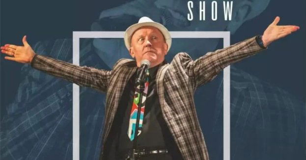 Artur Barciś Show w Toruniu