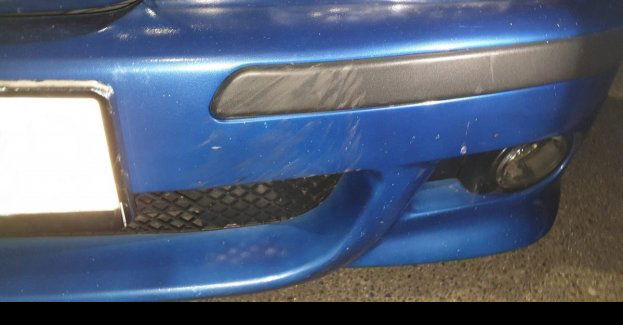 Uciekał przed dwoma radiowozami… rowerem