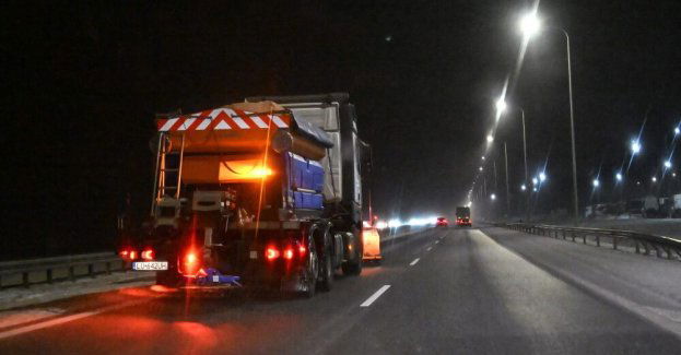 Do 19 godzin mogą potrwać utrudnienia na S7 między Olsztynkiem a Ostródą