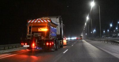 Do 19 godzin mogą potrwać utrudnienia na S7 między Olsztynkiem a Ostródą