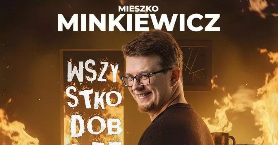 zdjęcie: Premiera nowego programu: WSZYSTKO DOBRZE / kupbilecik24.pl / Premiera nowego programu: WSZYSTKO DOBRZE
