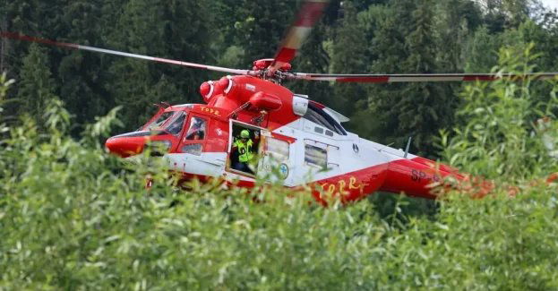 Tatry: poważne wypadki i skomplikowane akcje TOPR w pierwszej połowie wakacji