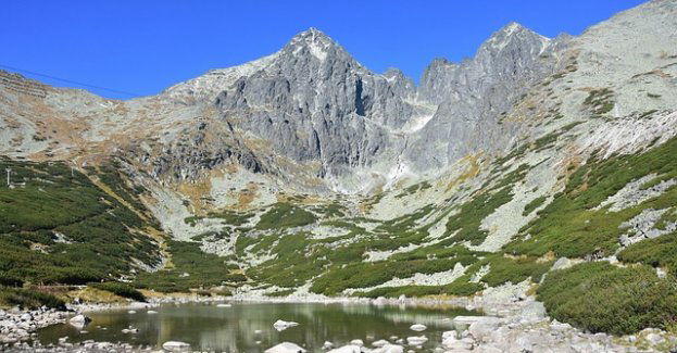 Turyści z Polski utknęli na Gerlachu. Całonocna akcja