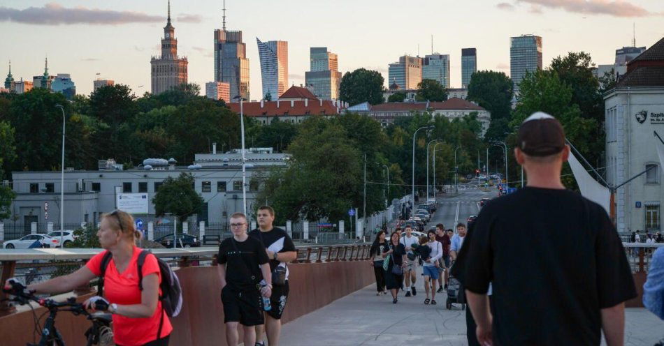 zdjęcie: Warszawa, Sopot i Rybnik wśród miast wyróżnionych w konkursie Eco-Miasto / fot. PAP