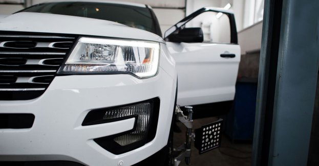 Funkcjonariusze SG odzyskali kradzione auta warte 300 tys. zł