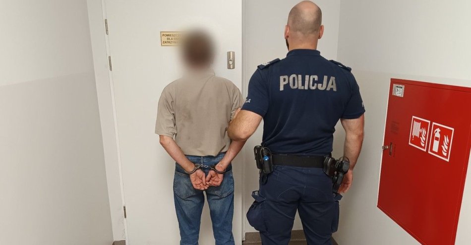 zdjęcie: Zatrzymany nietrzeźwy kierowca z dożywotnim zakazem prowadzenia pojazdów - miał 2,69 promila alkoholu / fot. KPP Kościan