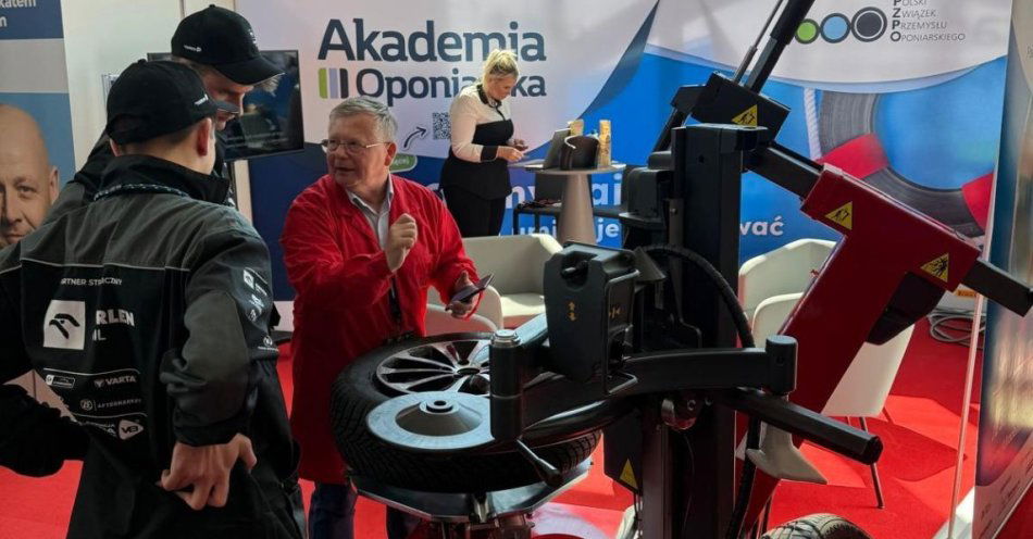 zdjęcie: PZPO partnerem XV Ogólnopolskich Mistrzostw Mechaników / fot. nadesłane