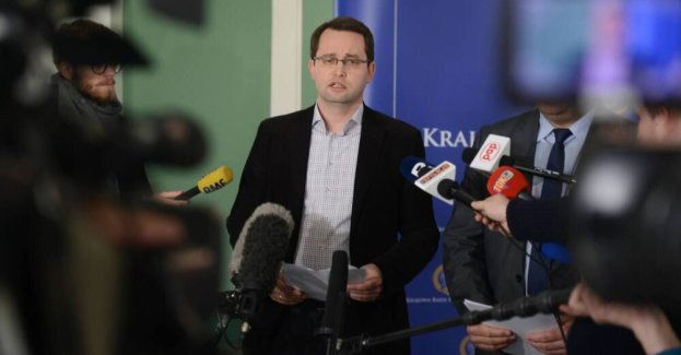 Sędzia Sławomir Pałka nowym wiceministrem sprawiedliwości