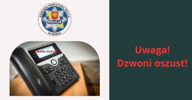 Oszuści ciągle próbują. Ostrzeż swoich bliskich!