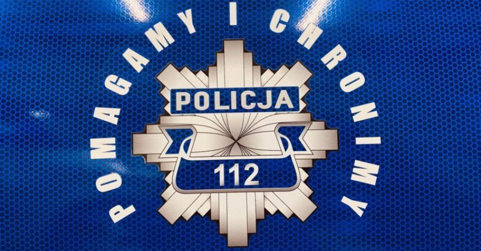 zdjęcie: Szczęśliwy finał poszukiwań 81 - latki / fot. KPP Parczew