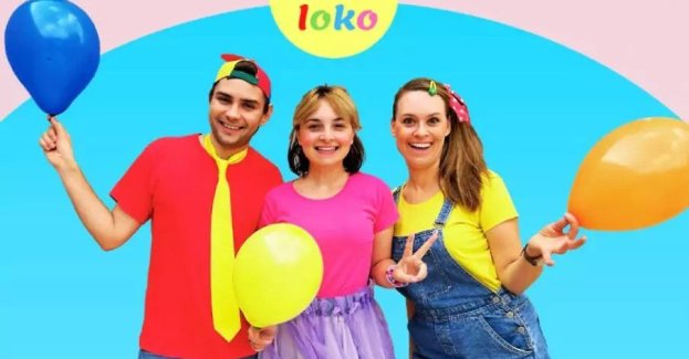 Spoko Loko - koncert dla dzieci