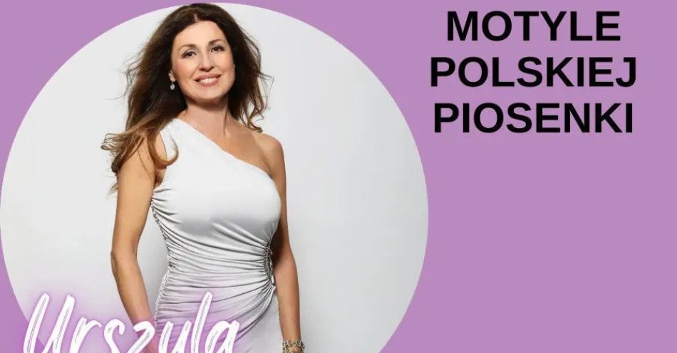 zdjęcie: Przeżyj niezapomnianą muzyczną podróż z Urszulą Lidwin! / kupbilecik24.pl / Przeżyj niezapomnianą muzyczną podróż z Urszulą Lidwin!