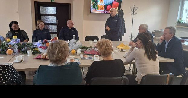 Gmina Strzelce Wielkie ma nowego dzielnicowego