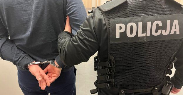 Pościg za nietrzeźwym kierowcą na zakazie