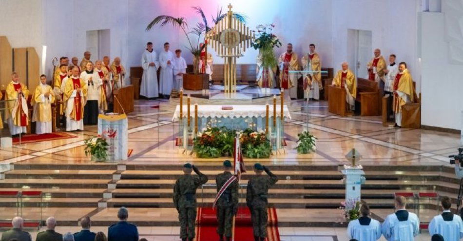 zdjęcie: Dni patrona Białegostoku / fot. nadesłane